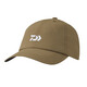 DAIWA Dayiwa Dayiwa/DAIWA 25 new fishing hat collection Dawa fisherman hat baseball hat quick-drying breathable casual hat 6624 dark blue sweat-absorbing and quick-drying fabric L