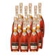 人头马（Remy Martin）VSOP 人头马特级 CLUB角马 人头马XO干邑白兰地洋酒 700ml 1000ml 人头马特级CLUB 1000mL 12瓶 整箱