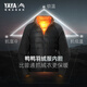 
Duck Ice Shell Series 2.0 Outdoor Shoes Men and Women 2025 New Sports and Leisure Loose Hooded Jacket Jacket Rock Shell Green (Surf Jacket) S (165)