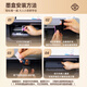 
Grid 47 ink cartridges for HP 4825 ink cartridges hp47 4826 4828 4829 4877 4978 4800 printer ink cartridges HP 47 ink cartridges black ink can be added