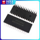 ADC0804/ADC0809LCN/ADC0832CCN AD analog-to-digital conversion chip IC direct plug-in patch, new and tested, C0832I-SOP-8, no Specifications