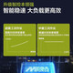 威克士（WORX）威克士WU377钻电钻冬钓冰钻无刷锂电钻150牛米破冰工具冲击钻 钻+锤377+3884.0 双电快充