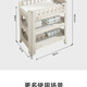 
VALDERA diaper table baby care table newborn baby diaper table massage touch bath table multifunctional foldable diaper table PU pad imported HDPE food grade 0 formaldehyde