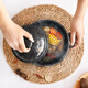 Casserole supor (Supor) Casserole Maison de gaz Pot Soup Pot Céramique Pot Small Casserole Haute température Résistant Chinois Médec
