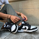 Nike (Nike) Dunklow Black and White Panda Hommes et femmes chaussures décontractées DD1503-101DD1391-100 OFFICIEL AUTHENTIQUE NOIR ET BLANC DD1391-100 SPOT 40.5
