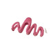 Shark Hair Clip Jelly Grasp Wavy Hair Clip Cream Clip Hair Clip Style Hair Accessory Women's Headgear Back of Head Cream M Clip - Pitaya Red 1-piece Set