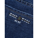 Siete Wolf (SW1960) Jeans delgados de algodón delgados de primavera y verano