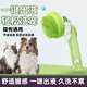 Lilang Pet Bath Brush Cleaning Tool Massage Bubbler Bath Brush Massage Brush Cat and Dog Special Bathing Artifact Pet Bath Brush Massage Brush-Liquid Adder