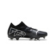 PUMA FG/AG Long Spike Lightweight Training Football Shoes Men's Natural Turf Spikes FUTURE 7 107715 Black-White-02 43