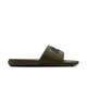 Nike Herren-Lichtschuhe für Herbst neue Innenflip-Flops Offizielle Nike Victori HQ2124 200 mittelgroße Green/Kohleschwarz/Gloss Orange 42.5