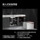 Huiman Home Appliances National Subsidy American HUMANTOUCH Dishwasher Small Household Desktop Countertop 8 Sets Freestanding Dishwasher Free Installation Fully Automatic Sterilization Upgraded Level 2 Energy Efficiency Desktop C2Pro Black (White Released in October)