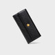 YUYULA cowhide women's wallet large capacity clutch bag long multi-card coin wallet light luxury wallet birthday gift