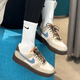 
Nike (NIKE) AIR FORCE 1 Women's Air Force No. 1 Sneakers Winter New Board Shoes HQ3458 HQ3458-1421 36
