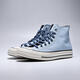 匡威（Converse）2025年男子Chuck Taylor 70S SEASONAL帆布鞋 A13289C 41