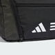 adidas大容量运动旅行包拎包男女阿迪达斯官方IP9863   黑色/白   NS