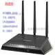 
Netpiece second-hand Netpiece NETGEAR dual-band Gigabit router, R8000, R7000, R6300 V2, R6220 Rose Red R6200 V2 (send fan)