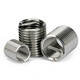 Jinggong (JINGGONG) 304 stainless steel wire thread insert, screw thread brace, thread repair wire insert, sheath M3*0.5*1.5d (50 pieces/4.5mm)