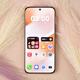 Huawei Pura80Pro 24-issue interest-free New flagship mobile phone Huawei p80pro One-inch main camera Personalized color card AI-assisted composition New phone to be launched in 2025 Gold glaze 12GB+256GB Full Netcom Official standard configuration