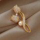 
Get out of the cabinet and clearance of the warehouse and pick up tulip brooch outlets women's accessories Tulip brooch