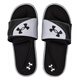 
Under Armour slippers men, fashionable, simple, comfortable, breathable sports and casual sandals 3022711-002 42.5