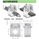 Schneider current transformer CT current ratio 250/5A METSECT5MC025 cable or busbar METSECT5MC025