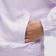 lululemon women's jacket 25 new products summer women's sports jacket mesh full zipper training long-sleeved sun protection clothes lavender purple/Lavender Frost S