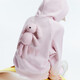 Little MO&Co. Children's clothing autumn new style girls versatile long-sleeved hooded jacket boys jacket children
