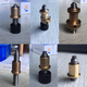 YWZR-Gewinde unter Feinabstimmungsschraube optische Antriebsverriegelungsmutter optischer Sitz Hochvorbereitungswerkzeug Festland China HGMS6625Q Hub 25mm Ball Kopf