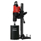 Jindu 9220 Desktop Water Drilling Rig Rid Climatiseur High-Power Trou Drilling Tool standard Mordage de repas Mur de repas Béton renforcé 9230 Nouveau paquet 3500W One Gift Pack