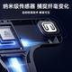 Zhigao (CHIGO) [Mijia APP Zhilian] Body fat scale weight scale high-precision home electronic scale human body scale intelligent and precise weight loss human body weight scale [Xiaomi ecological certification] charging model-Mijiabai