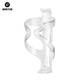 ROCKBROS bicycle water bottle rack PC plastic mountain bike road bike water cup holder cycling water bottle holder accessories transparent