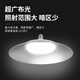 Baishian three-proof industrial and mining lamp high-power LED flying saucer lamp e27 screw socket industrial factory warehouse high-brightness energy-saving white light chandelier commercial lighting 50W