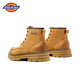 Dickies Martin Boots Botas para hombres Otoño e Invierno Nuevas botas altas de estilo para hombres Botas de trabajo British Boots de moda.