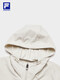 Fila Herren-Strickjacke 25 Sommer Neue Outdoor-Fitness rennen leichte und kühle, atmungsaktive Sonnenschutz Kapuze mit Top Bohnen-BG M 170/92a/m