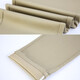 Jinba Herren-Kleidung (K-Boxing) Markenmännchen Casual Hosen reines Baumwollfreies bügeln im mittleren Alter Casual High Taille Gerade Khaki 9226-1 M 42 Größe Taille 3 Fuß 3 Taille 107c
