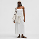 LULULEMON6182-in-1 Women's Two-in-1 Long Dress丨lululemon丨 White S