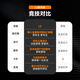 银贝斯陆极客L2破风款【全碳电变】碳纤维公路车气动架自行车2025新款 【L2破风款】时光旅行 24速 M码(建议身高170-180cm) 7170电变+铝轮+分体把