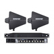 Amplificateur d'amplificateur d'antenne sans fil extérieur Amplificateur UA845844 UA844 (4 canaux)