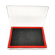 HKMR color quick dry printing platform rectangular fabric quick drying ink red printing platform wholesale No9866. Blue