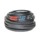 Z triangle belt rubber transmission V belt industrial belt model C type 2920Li-C type 5300 Li 22mm light blue C4877 Li