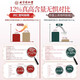 Beijing Tongrentang Dong'e Ejiao donkey-hide gelatin cake slices with peach blossoms to nourish qi and blood for women to nourish qi and blood for improving sleep deficiency official store Donkey-hide gelatin content 12200g*1 box donkey-hide gelatin cake Pangdonglai online supermarket flagship donkey-hide gelatin block ready-to-eat gift box for elders