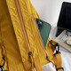 Sac à dos pour femmes décontractée petit sac à dos pour femmes à la mode et à la mode.