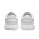 
Nike (NIKE) Dunk Low White Gray Smoke Haze Men and Women Low Top Trendy Retro Casual Board Shoes DD1391-103 DD1391-103 White Gray 39