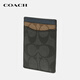 COACH [Direct supply from brand] Men's wallet gift box CU255QBX1O