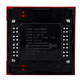 Lida Beijing hand newspaper JSAPMLD2003EN manual fire alarm button replaces LD2000 J-SAP-M-LD2003EN with base