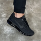 Nike (NIKE) Nike Black Samurai Men's Shoes Air Cushion Casual White Low Top Running Shoes Women's FZ3156 HF4884-100 38.5