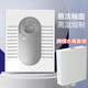 Jiumu (JOMOO) squat toilet water tank full set 1416395076 water tank set 14109 squat pit anti-odor S curve 14109 squat toilet +95076 water tank