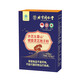 Piijing Tongrentang Break-Block Ganoderma Lucidum Spore Powder, personnes d'âge moyen et personnes âgées pour améliorer l'immunité, l'huile de spore après la chirurgie, la boîte cadeau nutritionnelle, 1 boîte [10 sacs / boîte]