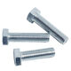 Wuyou Craft 4.8 Grade galvanized outer hexagon screw national standard GB30 bolt extended screw M6-M10M12-M24 Full teeth M16755 Jin [Jin equals 0.5 kg] about 19