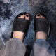 Adidas Slipper Herrenschuhe Frauenschuhe 2025 Sommer im Freien im Freien Beachschuhe Ehepaar Freizeitschuhe Schwimmsportschuhe Sandalen Ridge Schuhe If7371 Black 43